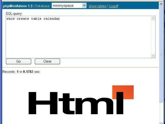 Penanganan Dasar HTML CodeIgniter